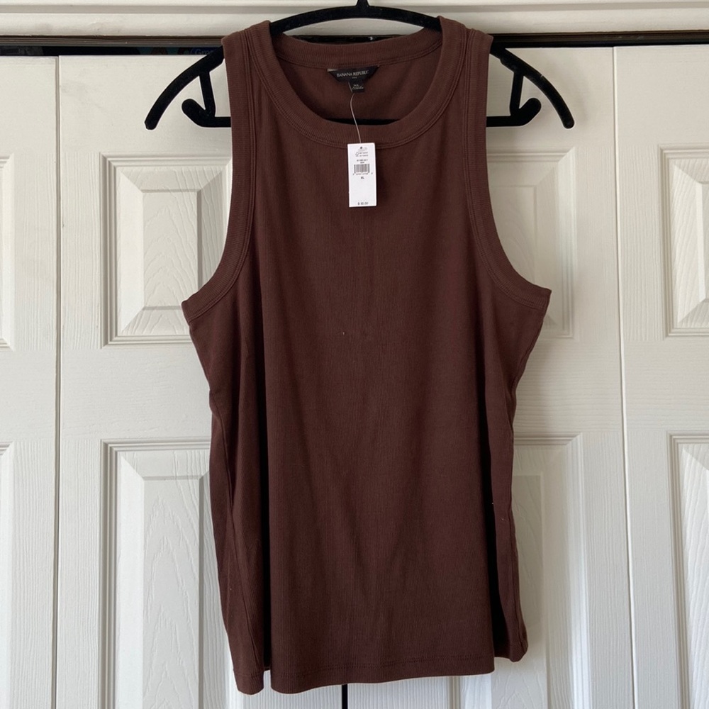 NWT Banana Republic Tank Top